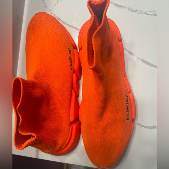 BALENCIAGA Speed Trainers Sneaker - Picture 3 of 4